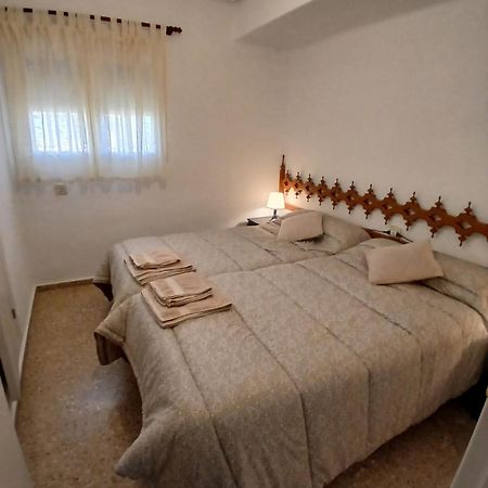 Apartamento Tradicional Canet d'En Berenguer Buitenkant foto