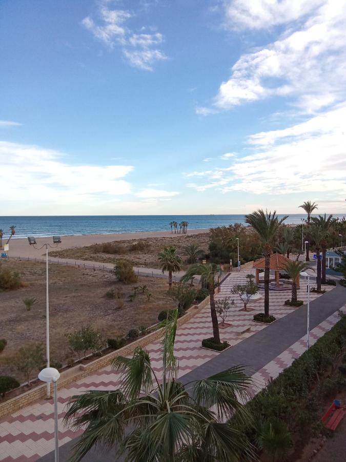 Apartamento Tradicional Canet d'En Berenguer Buitenkant foto