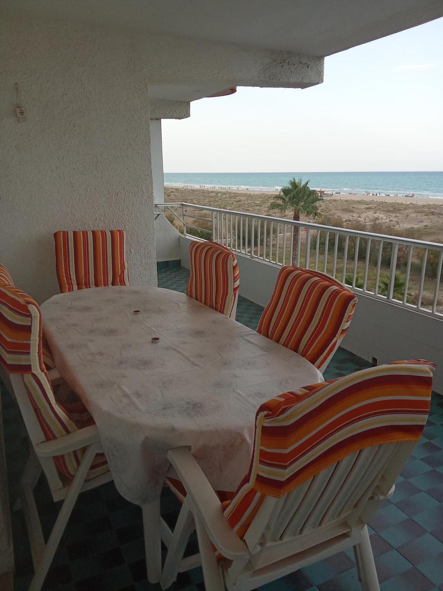 Apartamento Tradicional Canet d'En Berenguer Buitenkant foto