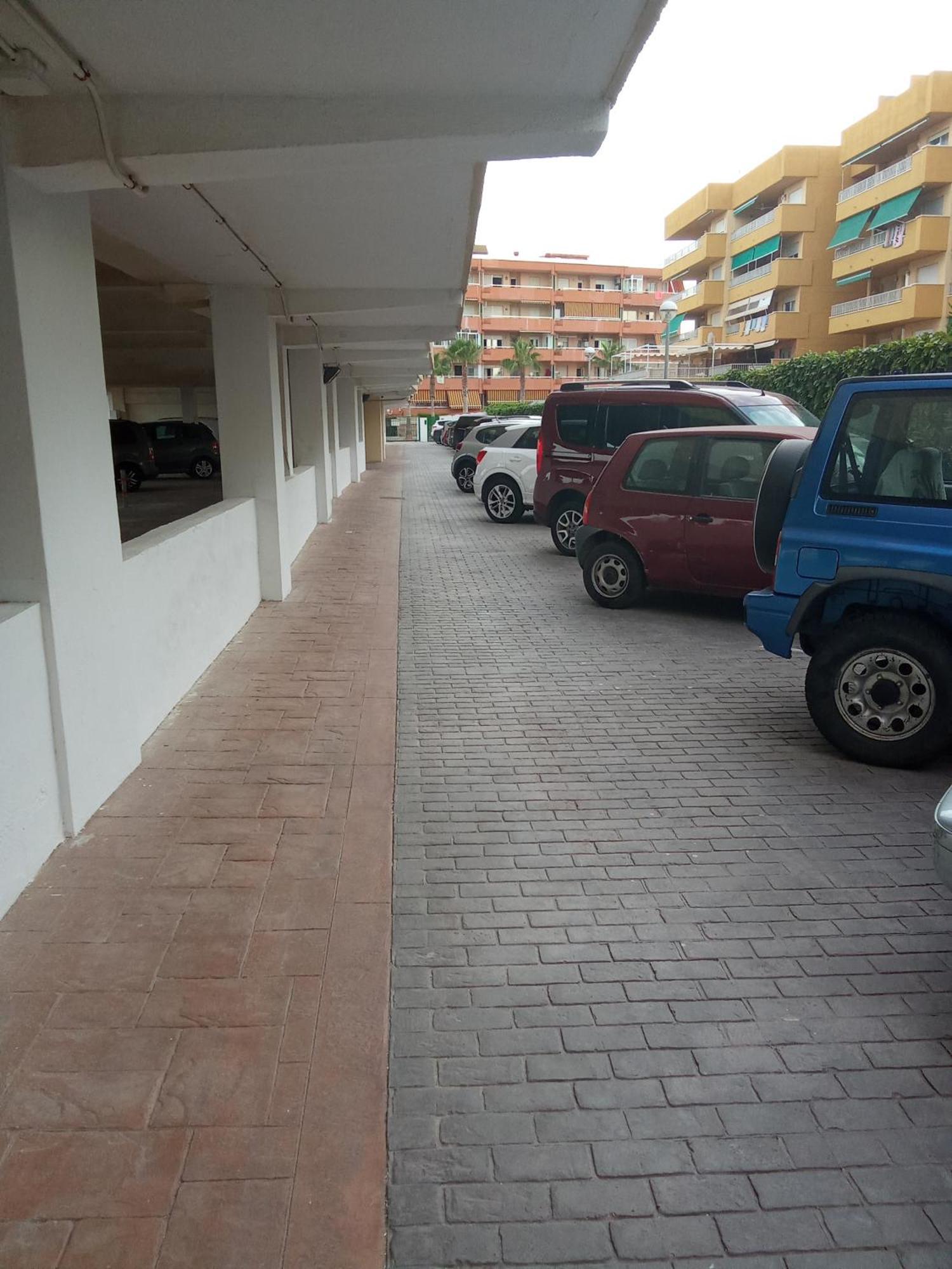 Apartamento Tradicional Canet d'En Berenguer Buitenkant foto