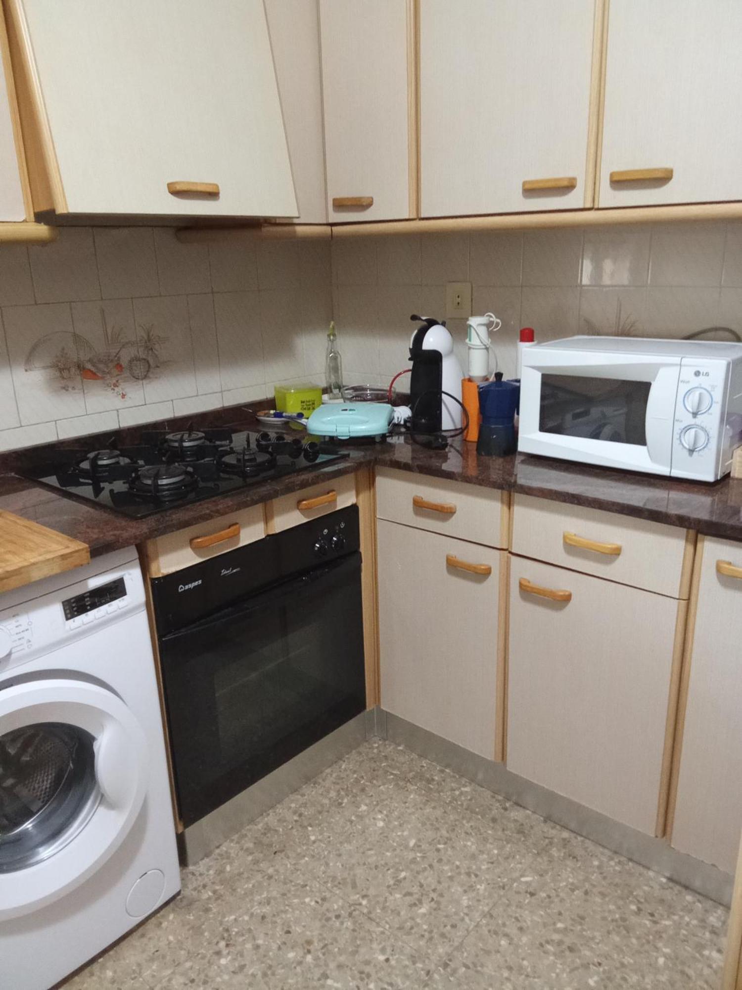 Apartamento Tradicional Canet d'En Berenguer Buitenkant foto