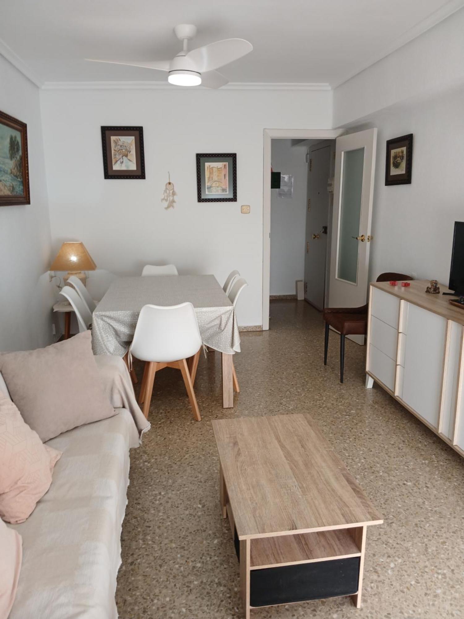 Apartamento Tradicional Canet d'En Berenguer Buitenkant foto