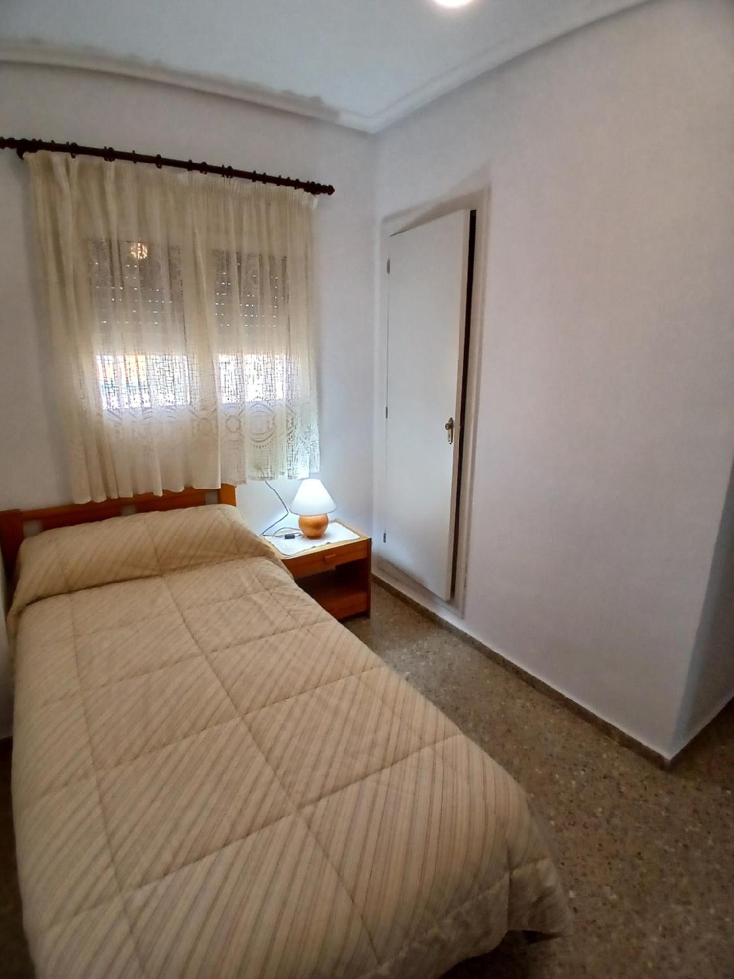 Apartamento Tradicional Canet d'En Berenguer Buitenkant foto