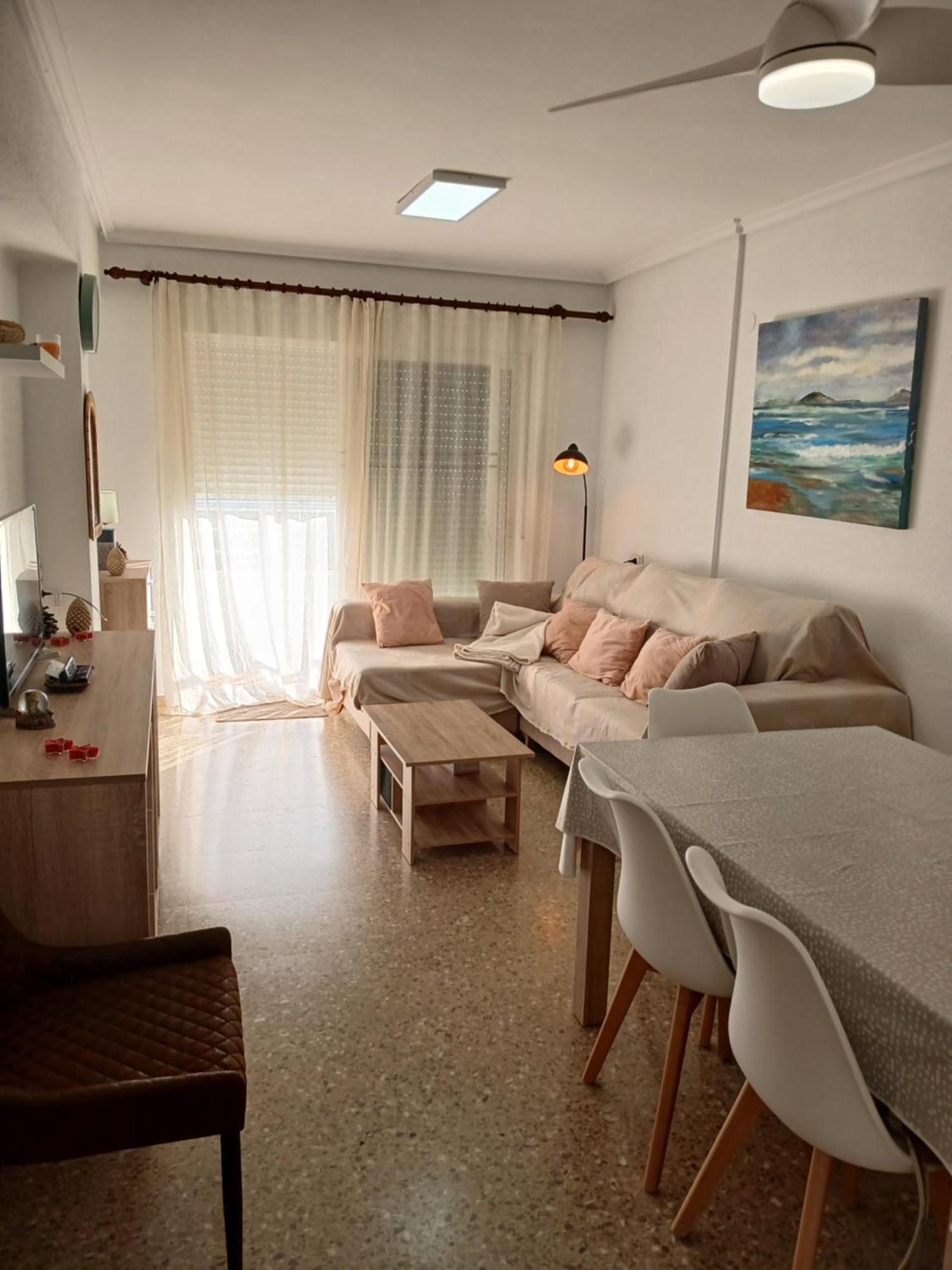 Apartamento Tradicional Canet d'En Berenguer Buitenkant foto