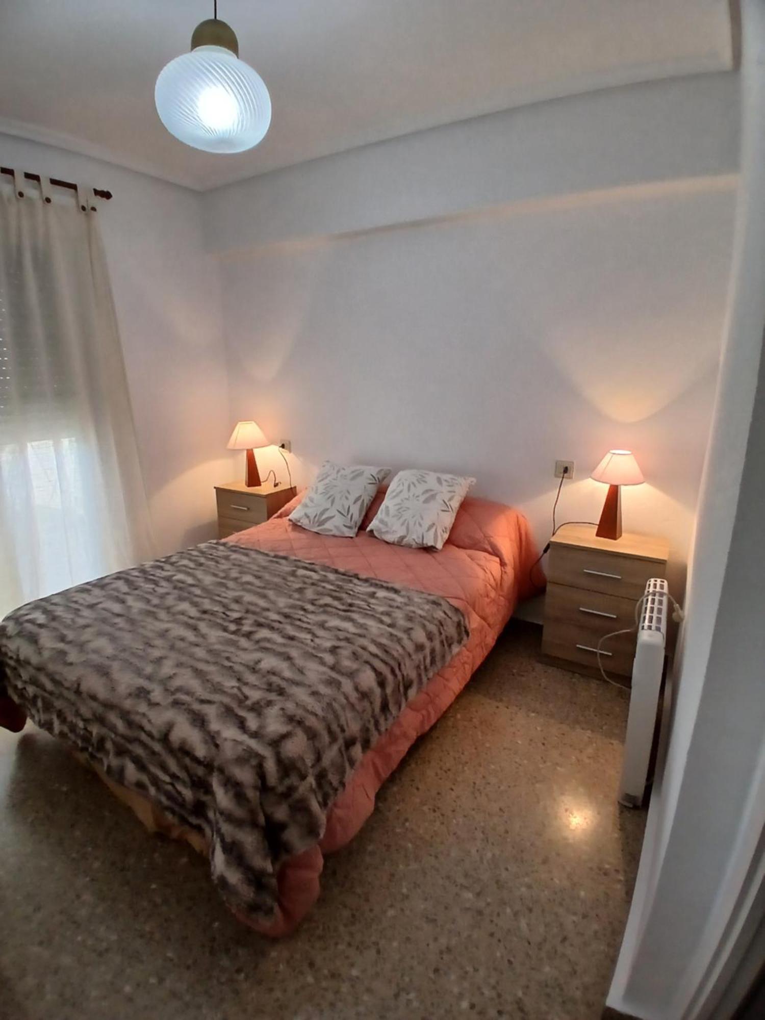 Apartamento Tradicional Canet d'En Berenguer Buitenkant foto
