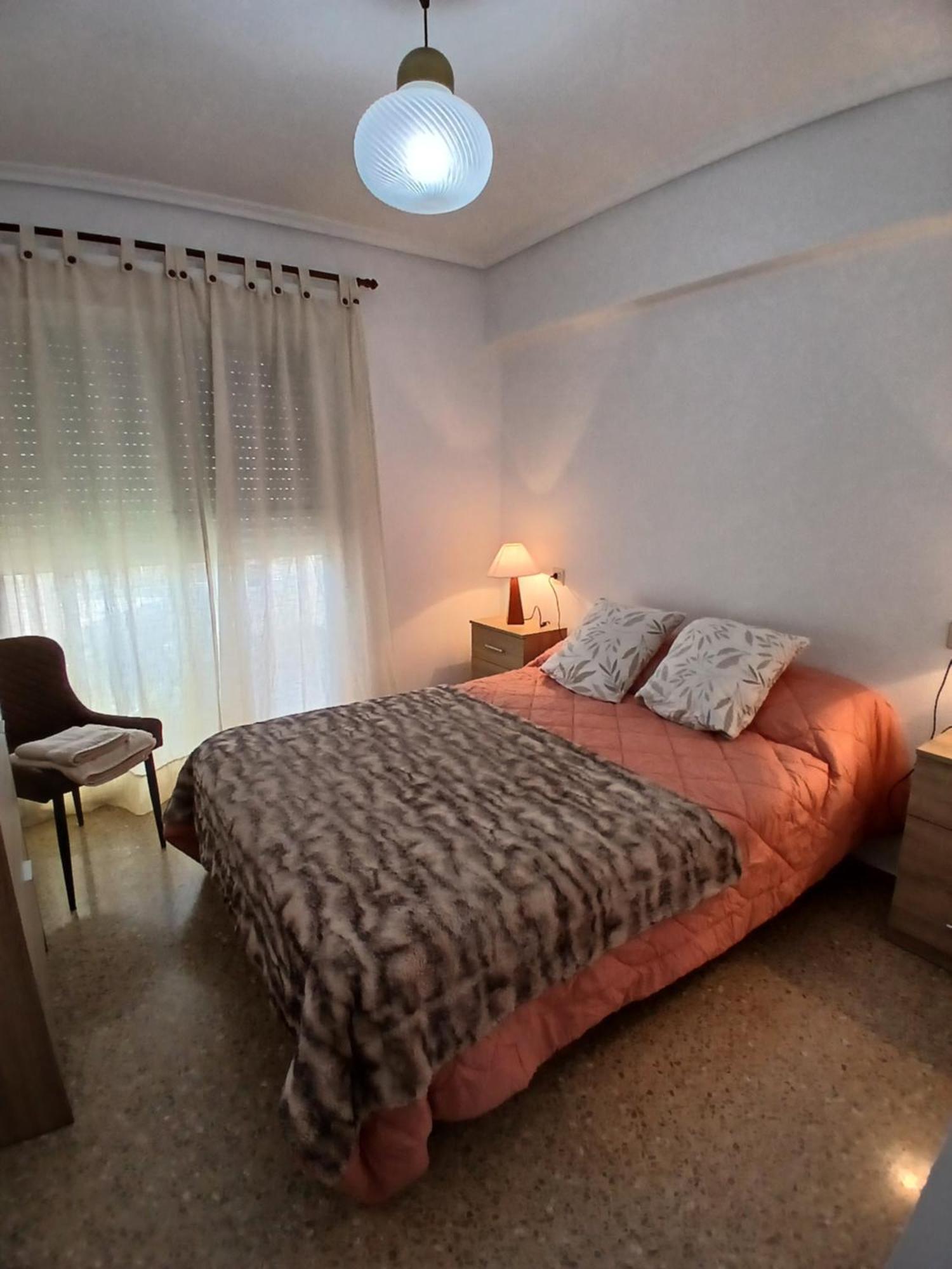 Apartamento Tradicional Canet d'En Berenguer Buitenkant foto